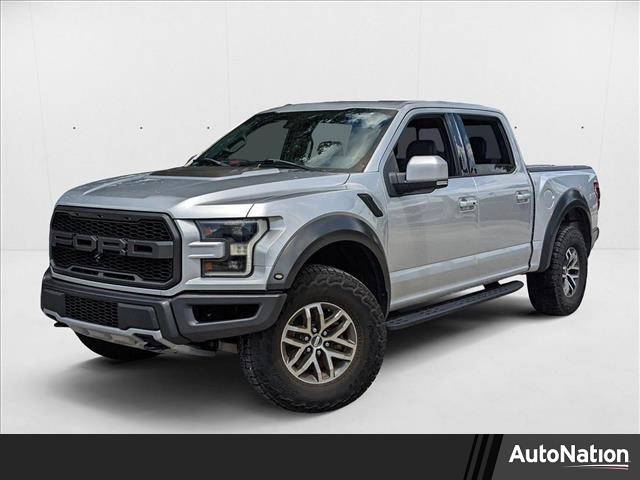 2018 Ford F-150 Raptor — Pickup Truck — 107,500 mi — Jacksonville, FL