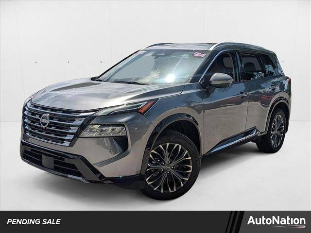 2024 Nissan Rogue Platinum — SUV — 16,767 mi — Jacksonville, FL