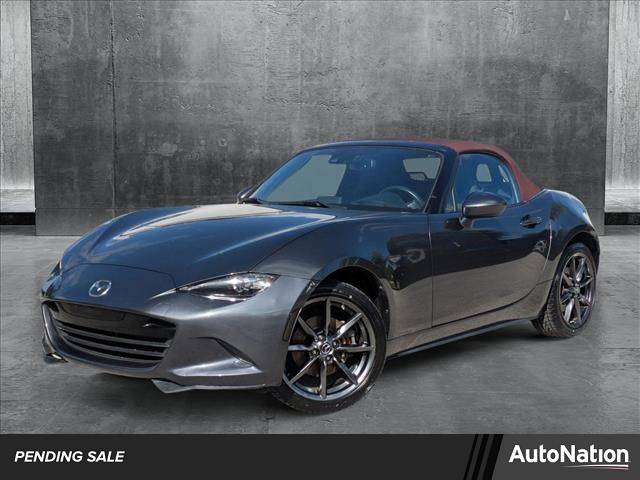 2018 Mazda MX-5 Miata Grand Touring — Convertible — 27,816 mi — Jacksonville, FL