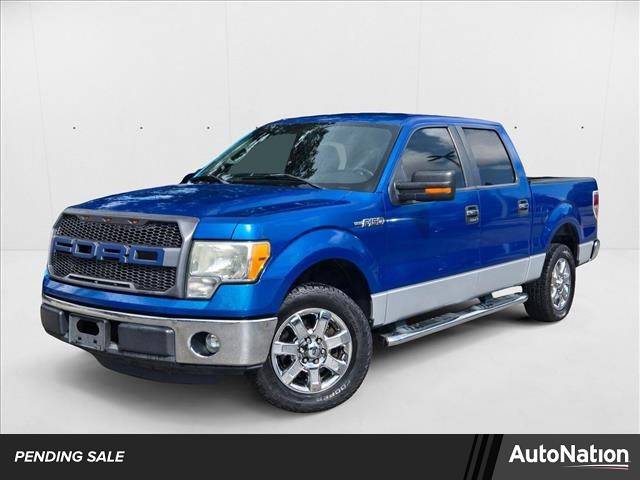 2013 Ford F-150 XLT — Pickup Truck — 197,260 mi — Jacksonville, FL