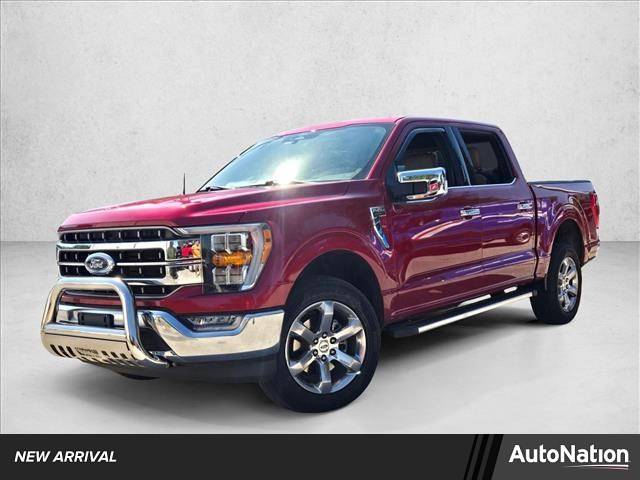 2022 Ford F-150 Lariat — Pickup Truck — 16,678 mi — Jacksonville, FL