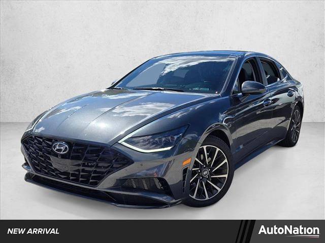 2022 Hyundai Sonata Limited — Sedan — 33,579 mi — Jacksonville, FL