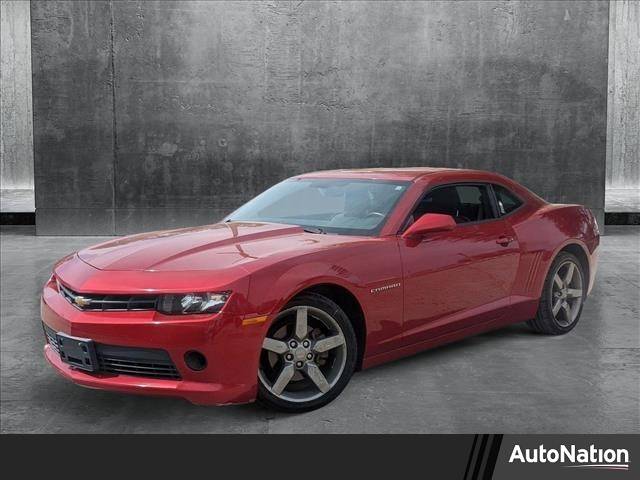 2015 Chevrolet Camaro 1LT — Coupe — 117,119 mi — Jacksonville, FL