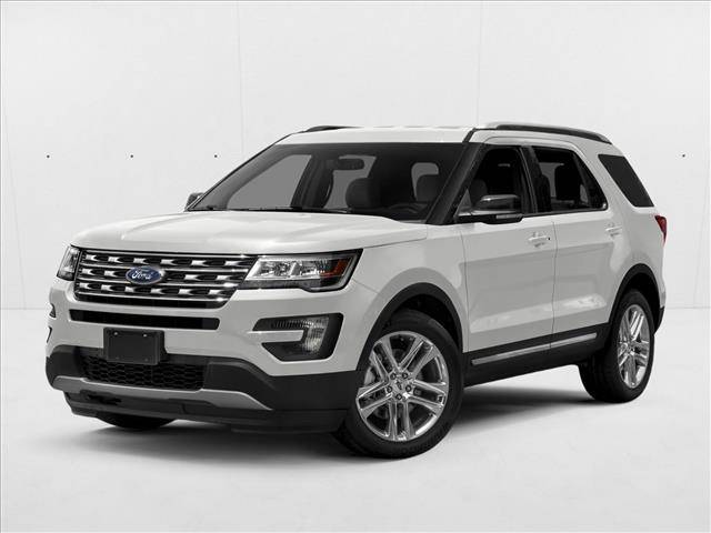 2017 Ford Explorer XLT — SUV — 110,907 mi — Jacksonville, FL