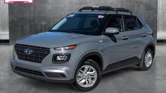 2021 Hyundai Venue SE — SUV — 37,100 mi — Jacksonville, FL