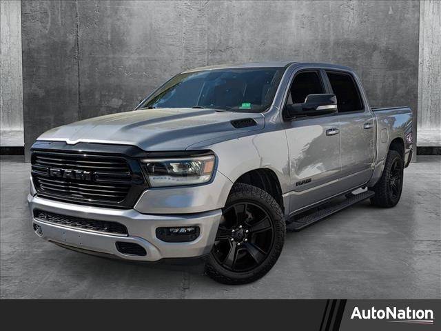 2021 Ram 1500 Big Horn — Pickup Truck — 118,526 mi — Jacksonville, FL