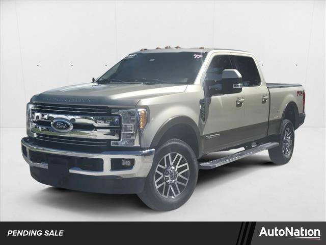 2017 Ford Super Duty F-350 Lariat — Pickup Truck — 106,089 mi — Jacksonville, FL