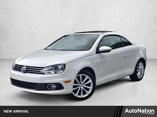 2012 Volkswagen Eos Komfort — Convertible — 75,463 mi — Jacksonville, FL