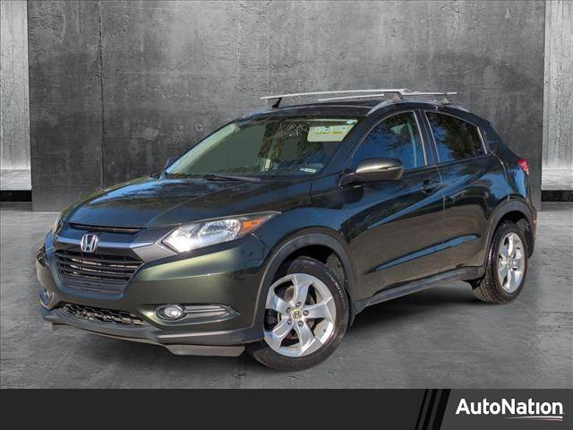 2016 Honda HR-V EX-L — SUV — 126,103 mi — Jacksonville, FL