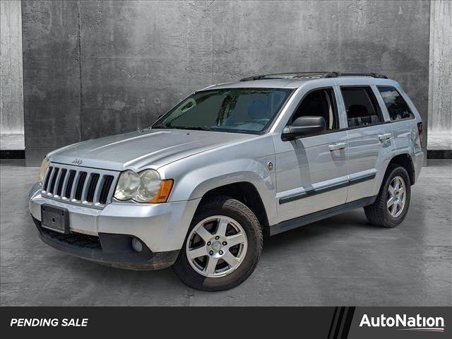 2008 Jeep Grand Cherokee Laredo — SUV — 77,608 mi — Jacksonville, FL