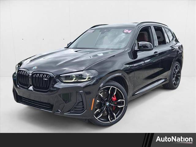 2024 BMW X3 M40i — SUV — 30,000 mi — Jacksonville, FL