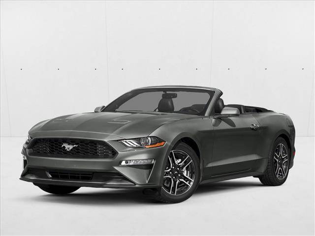 2018 Ford Mustang EcoBoost Premium — Convertible — 130,282 mi — Jacksonville, FL