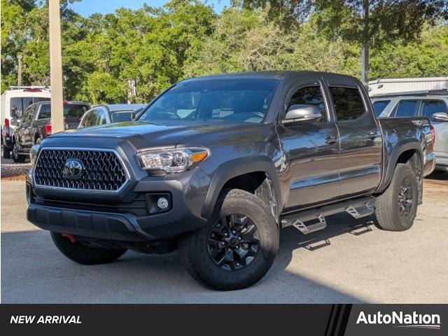 2018 Toyota Tacoma TRD Off Road — Pickup Truck — 20,917 mi — Jacksonville, FL