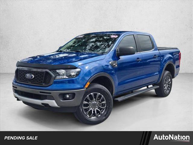 2020 Ford Ranger XLT — Pickup Truck — 45,575 mi — Jacksonville, FL