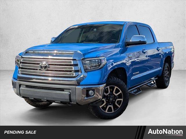 2021 Toyota Tundra Limited