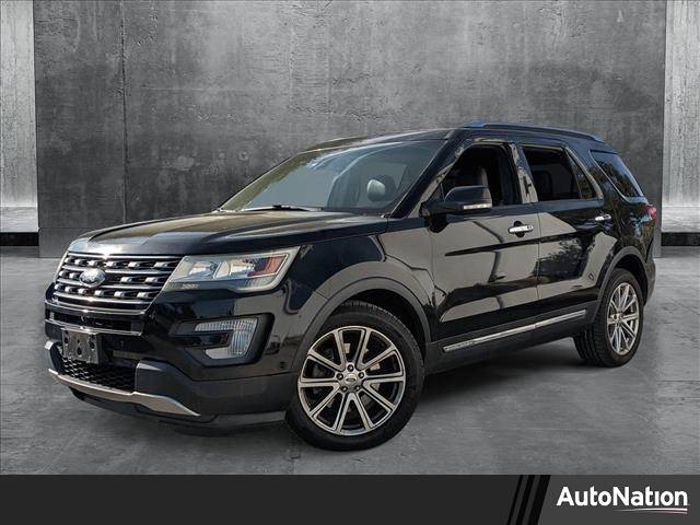 2016 Ford Explorer Limited — SUV — 86,000 mi — Jacksonville, FL