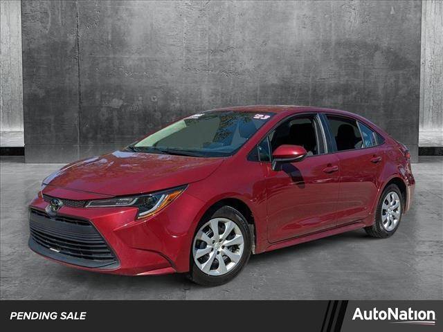 2023 Toyota Corolla LE — Sedan — 31,817 mi — Jacksonville, FL