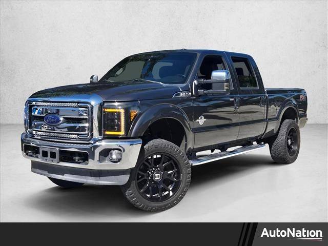 2016 Ford Super Duty F-250 Lariat — Pickup Truck — 170,445 mi — Jacksonville, FL