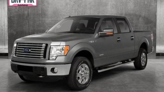 2012 Ford F-150 Lariat — Pickup Truck — 229,043 mi — Jacksonville, FL