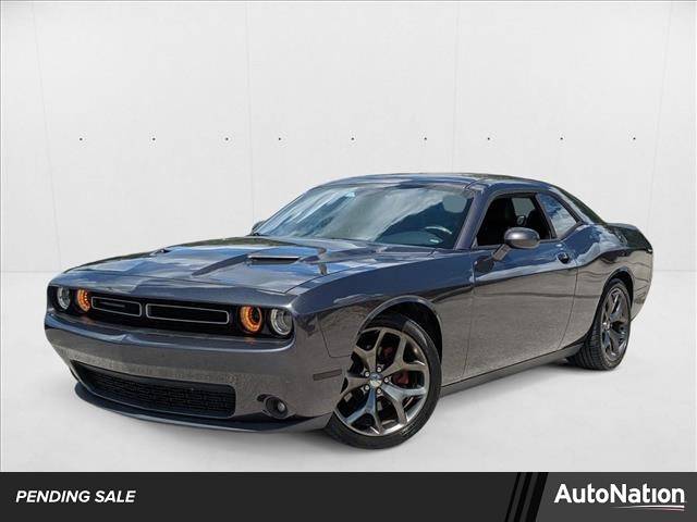 2016 Dodge Challenger SXT Plus — Coupe — 92,194 mi — Jacksonville, FL