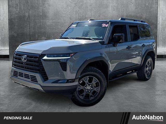 2024 Lexus GX GX 550 Overtrail — SUV — 15,872 mi — Jacksonville, FL