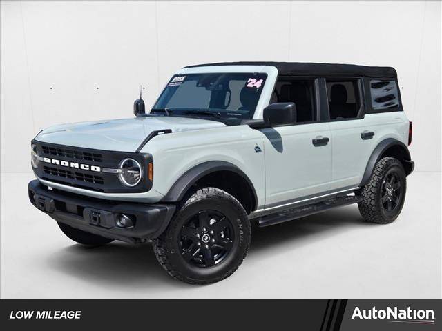 2024 Ford Bronco Black Diamond — SUV — 3,404 mi — Jacksonville, FL