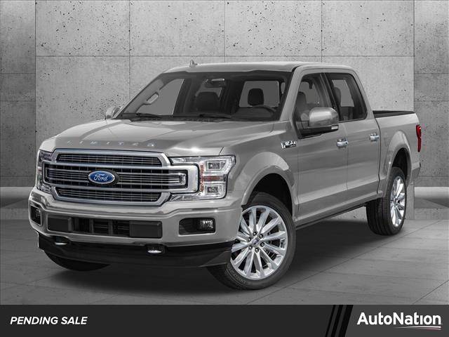 2018 Ford F-150 Limited — Pickup Truck — 74,994 mi — Jacksonville, FL