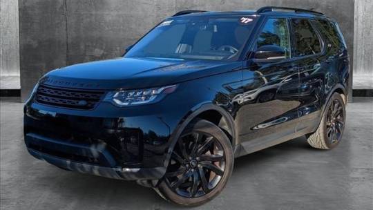 2017 Land Rover Discovery HSE Luxury — SUV — 84,845 mi — Jacksonville, FL