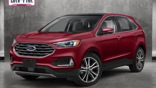 2019 Ford Edge SEL — SUV — 36,239 mi — Jacksonville, FL