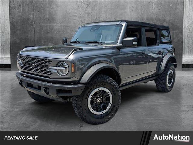 2023 Ford Bronco Badlands — SUV — 7,550 mi — Jacksonville, FL
