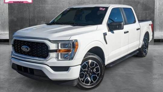 2022 Ford F-150 XL — Pickup Truck — 50,357 mi — Jacksonville, FL