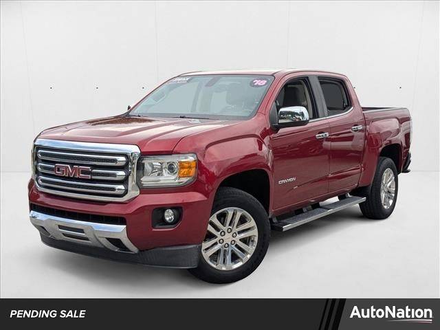 2018 GMC Canyon SLT — Pickup Truck — 19,140 mi — Jacksonville, FL