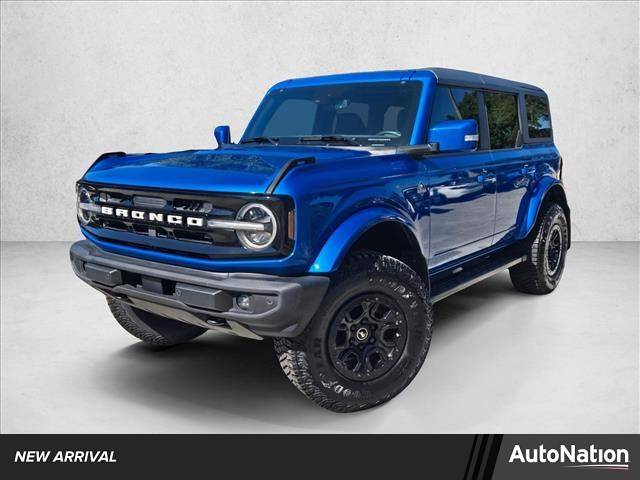 2023 Ford Bronco Outer Banks — SUV — 26,577 mi — Jacksonville, FL