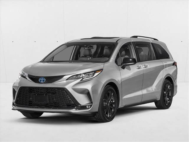 2023 Toyota Sienna XSE 25th Anniversary — Minivan — 46,140 mi — Jacksonville, FL