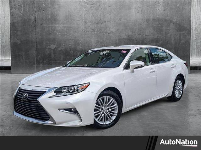2016 Lexus ES ES 350 — Sedan — 83,001 mi — Jacksonville, FL