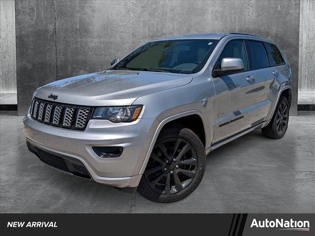 2018 Jeep Grand Cherokee Altitude — SUV — 104,217 mi — Jacksonville, FL