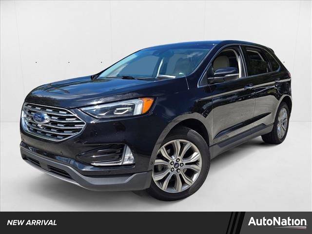 2019 Ford Edge Titanium — SUV — 55,266 mi — Jacksonville, FL