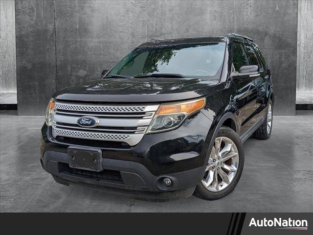 2015 Ford Explorer XLT — SUV — 79,578 mi — Jacksonville, FL