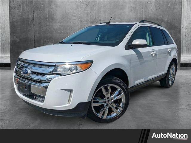 2014 Ford Edge SEL — SUV — 97,194 mi — Jacksonville, FL