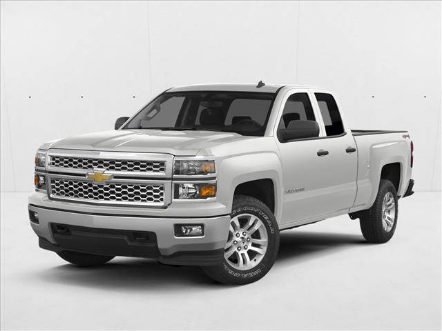 2015 Chevrolet Silverado 1500 WT — Pickup Truck — 195,956 mi — Jacksonville, FL