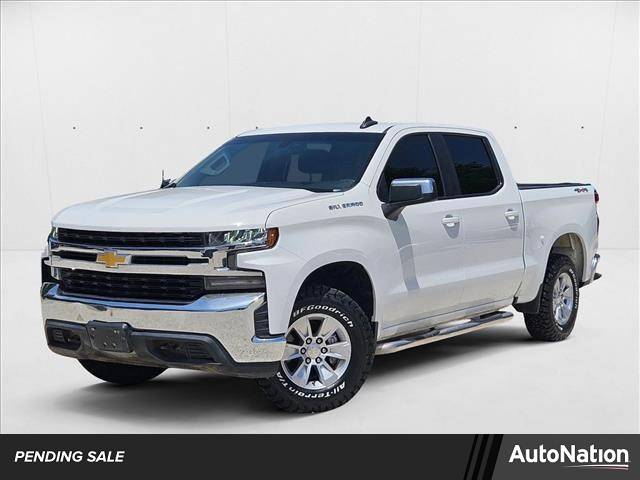2021 Chevrolet Silverado 1500 LT — Pickup Truck — 107,355 mi — Jacksonville, FL