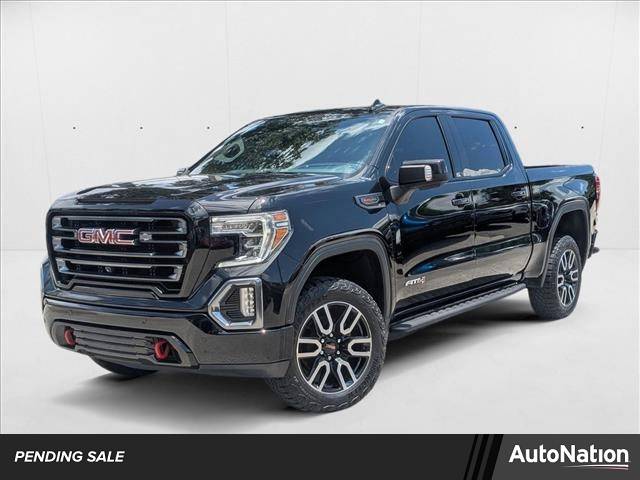 2021 GMC Sierra 1500 AT4 — Pickup Truck — 89,000 mi — Jacksonville, FL