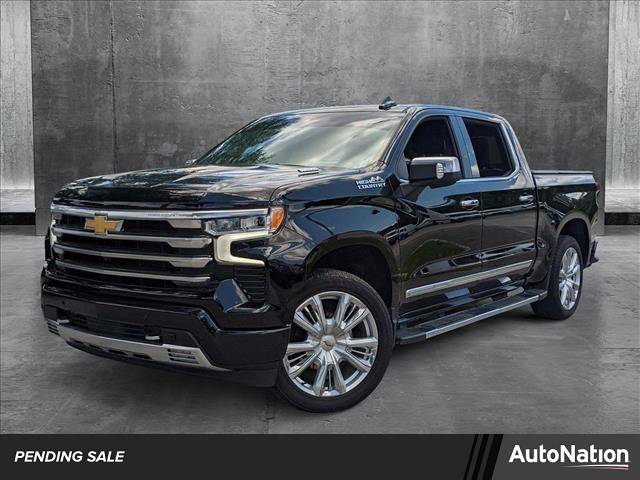 2023 Chevrolet Silverado 1500 High Country — Pickup Truck — 15,450 mi — Jacksonville, FL