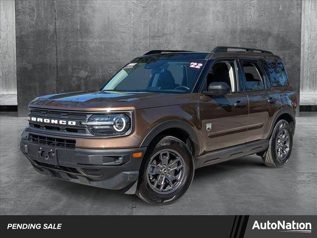 2022 Ford Bronco Sport Big Bend — SUV — 19,802 mi — Jacksonville, FL