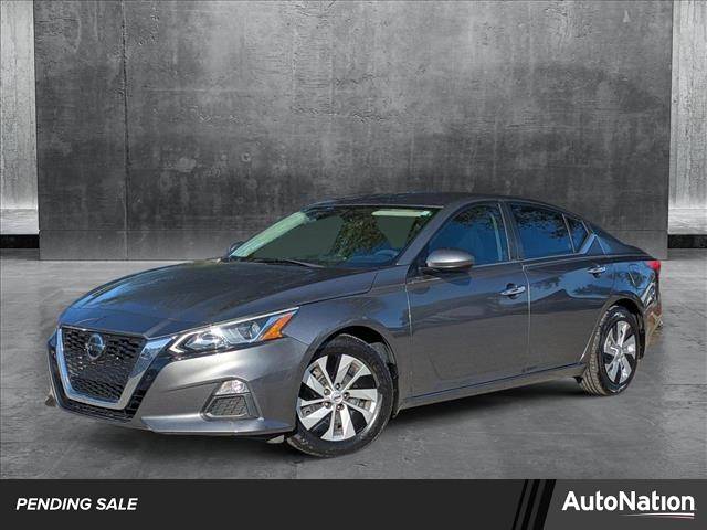 2019 Nissan Altima S — Sedan — 52,939 mi — Jacksonville, FL