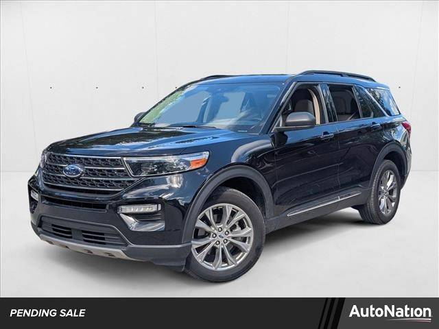 2023 Ford Explorer XLT — SUV — 27,702 mi — Jacksonville, FL
