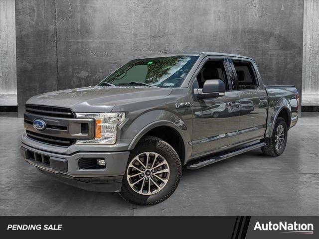 2018 Ford F-150 XLT — Pickup Truck — 70,575 mi — Jacksonville, FL