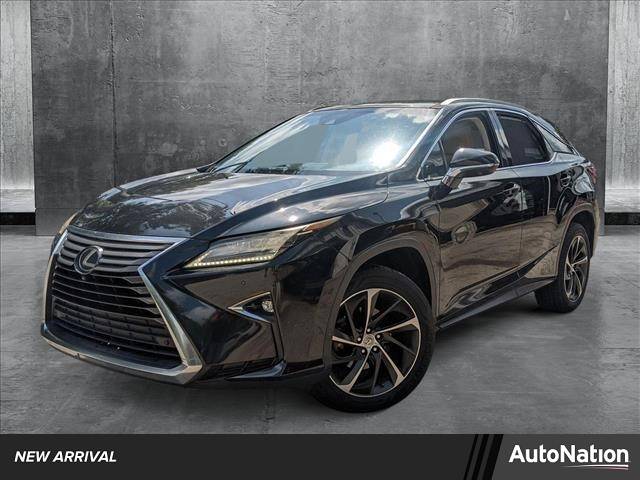 2016 Lexus RX RX 350 — SUV — 81,840 mi — Jacksonville, FL