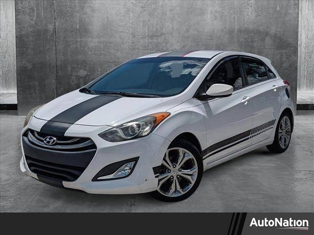 2013 Hyundai Elantra GT — Hatchback — 96,545 mi — Jacksonville, FL