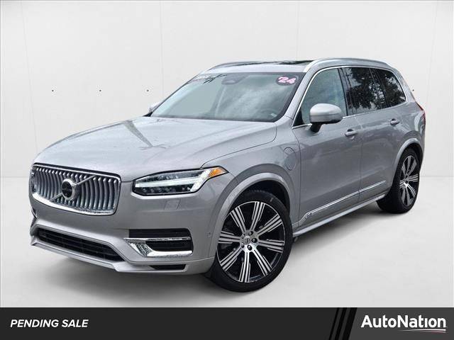 2024 Volvo XC90 Recharge Ultimate Bright Theme — SUV — 24,373 mi — Jacksonville, FL